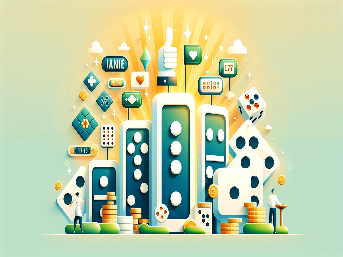 S9 Rich Dominos Game - Classic dominos game available at S9 Rich