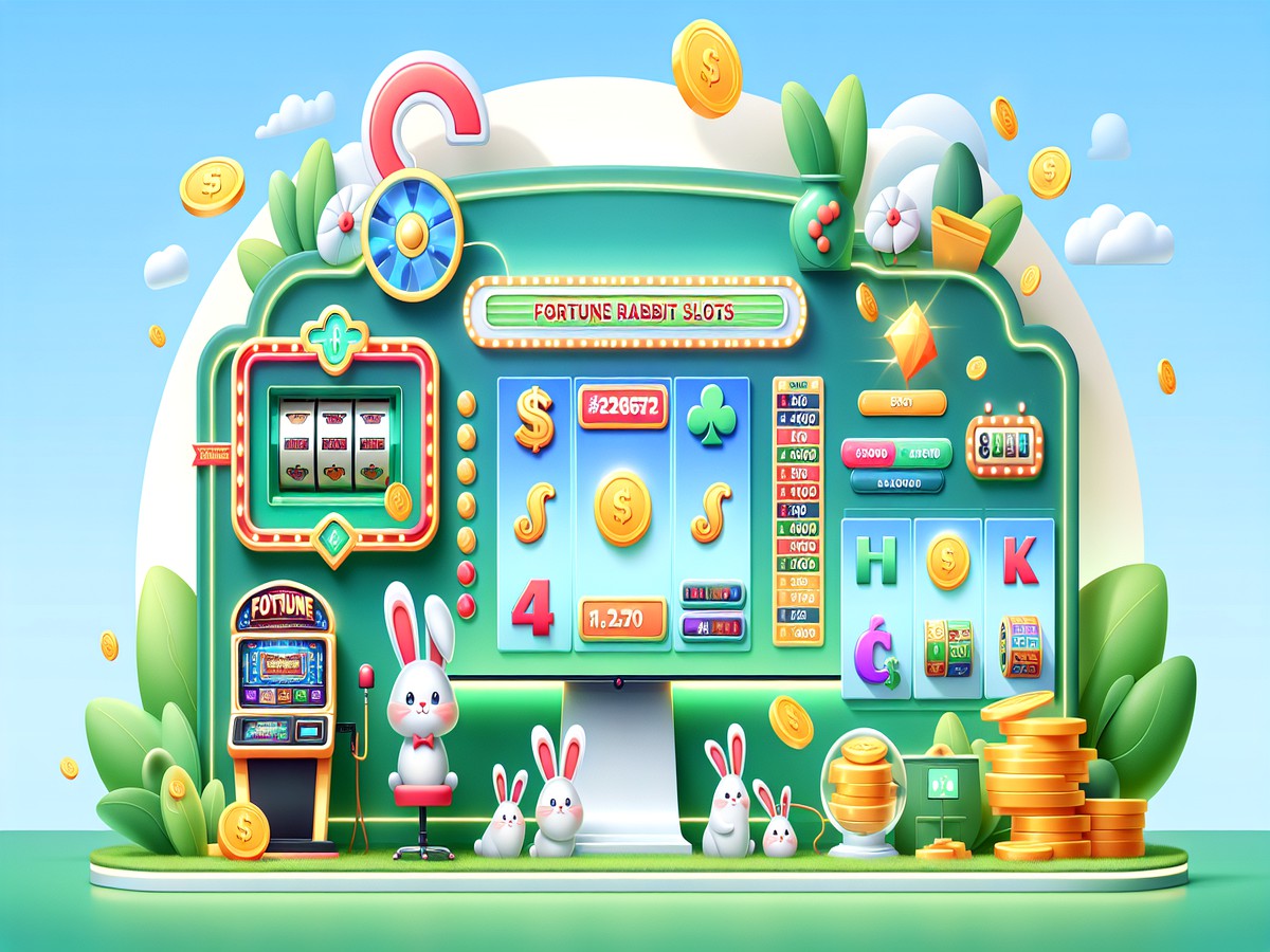 S9 Rich Fortune Rabbit Slots - Top slot game on S9 Rich