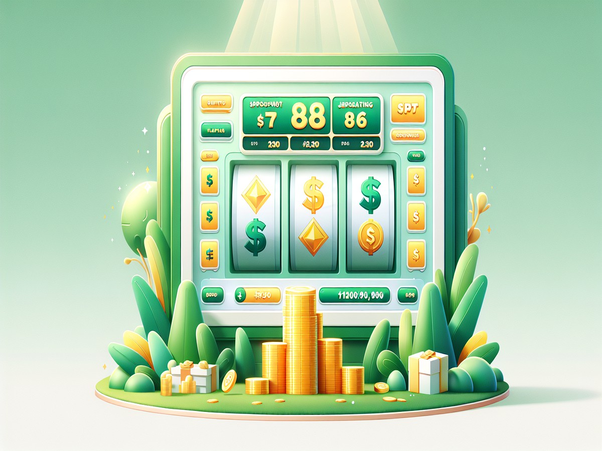 S9 Rich Super Jackpot - Lucrative jackpot game at S9 Rich