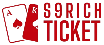 S9 Rich Logo - The official logo of S9 Rich gaming platform